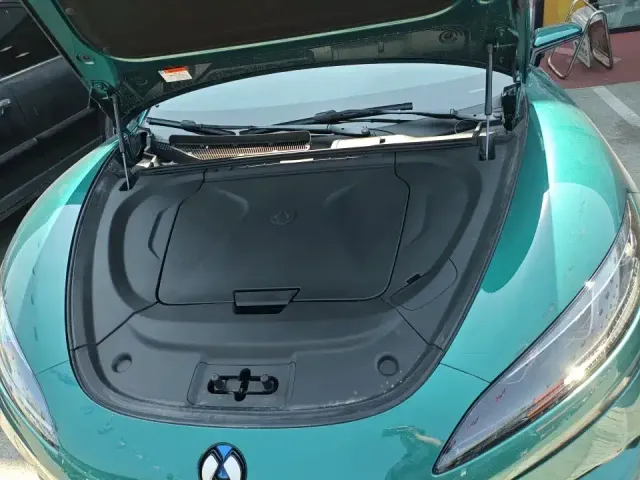 Denza Denza Z9GT 2026 Model Flash Charge Flagship Edition — Фото автомобиля 11