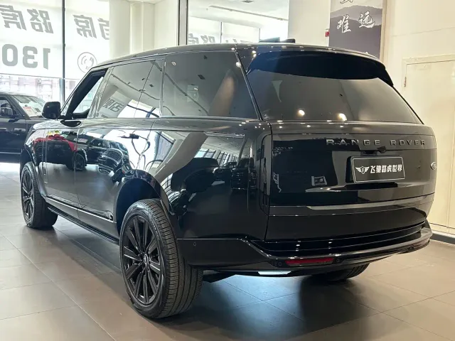 Land Rover Range Rover — Фото автомобиля 20