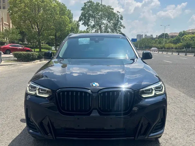 BMW X3 — Фото автомобиля 2