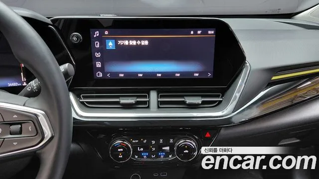 ChevroletGMDaewoo Trax Trax Кроссовер — Фото автомобиля 14