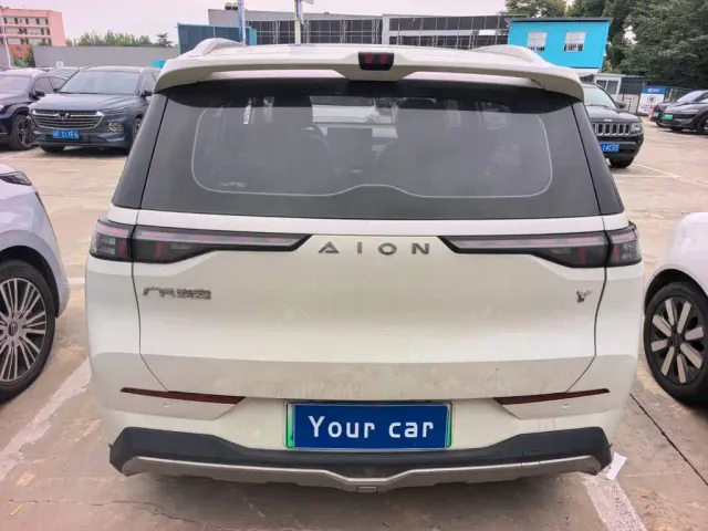 GAC Aion Y — Фото автомобиля 5