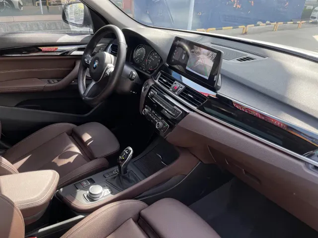 BMW X1 — Фото автомобиля 15