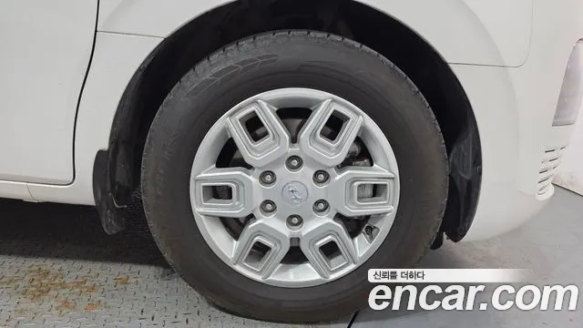 Hyundai Staria Staria Карго 5 мест — Фото автомобиля 21