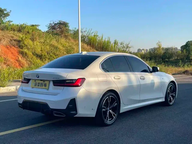 BMW 3 Series — Фото автомобиля 10