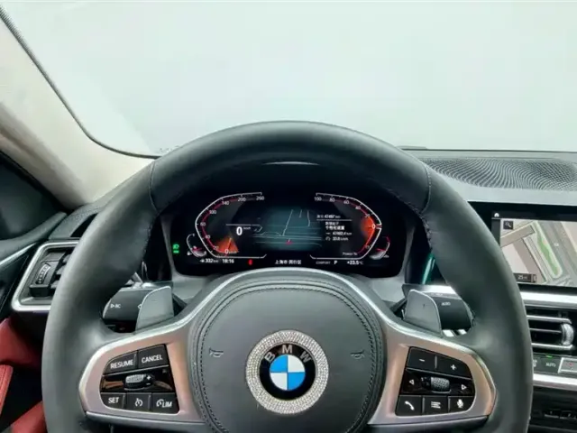 BMW 4 Series — Фото автомобиля 10