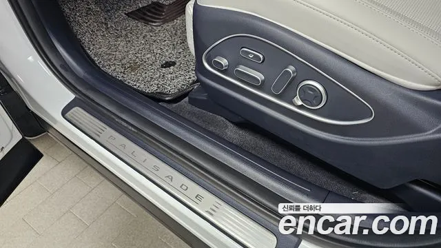 Hyundai Palisade LX3 — Фото автомобиля 26