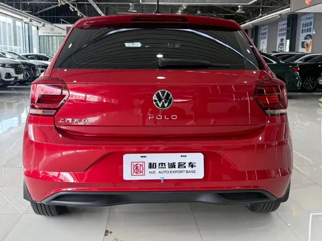 Volkswagen Polo — Фото автомобиля 5
