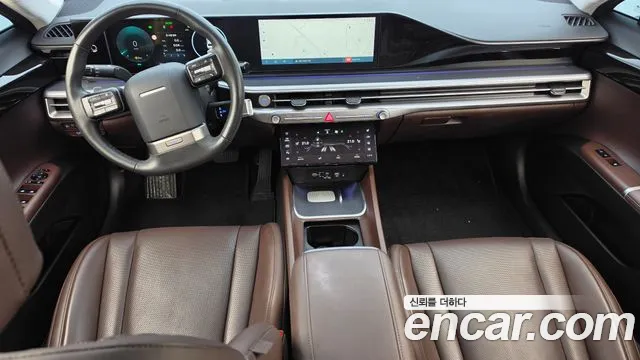 Hyundai Grandeur GN7 — Фото автомобиля 7