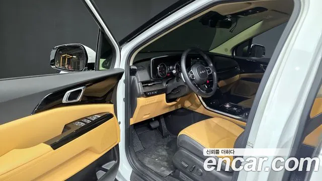 Kia Canival Carnival 4 поколение Дизель 9 мест Noblesse — Фото автомобиля 10