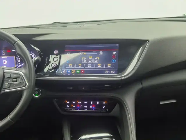 Buick Envision S 2022 Facelift Enclave S 652T 2WD Luxury — Фото автомобиля 12