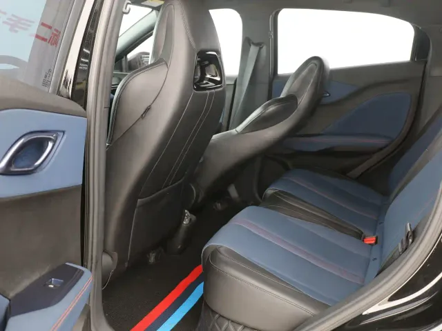 BYD Seagull — Фото автомобиля 11