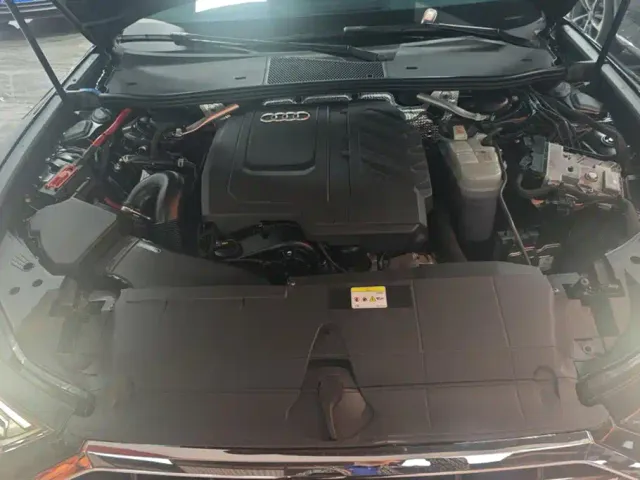 Audi Audi A6L 2024 45 TFSI Premium Elegance — Фото автомобиля 10