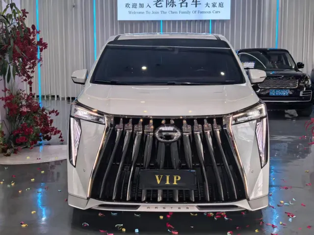 GAC Trumpchi M8 — Фото автомобиля 2