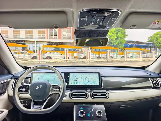 Jetour Shanhai L7 — Фото автомобиля 27