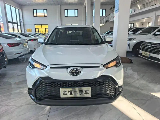 Toyota Frontlander — Фото автомобиля 2
