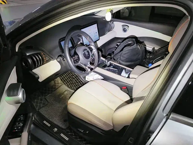 BYD Yuan PLUS — Фото автомобиля 8