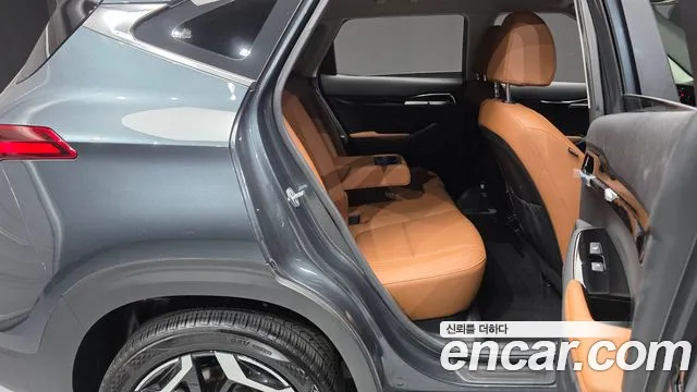 Kia Seltos Новый Seltos Бензин 2.0 2WD — Фото автомобиля 12