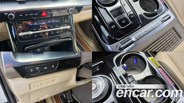 Kia Carnival Generation 4 — Фото автомобиля 20