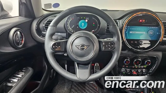 Mini Clubman — Фото автомобиля 12