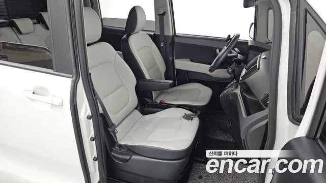 Kia RAY Новый Kia Ray Signature — Фото автомобиля 21