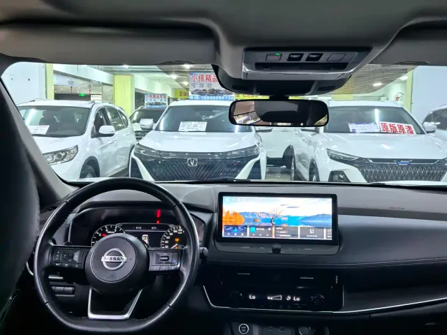 Nissan X-Trail — Фото автомобиля 11