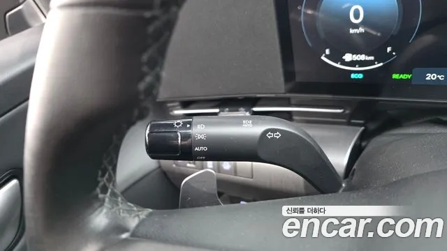 Hyundai Kona SX2 — Фото автомобиля 23