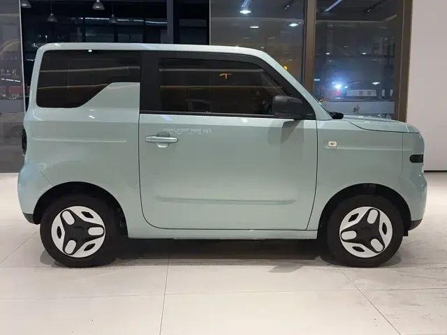 Geely Panda — Фото автомобиля 23