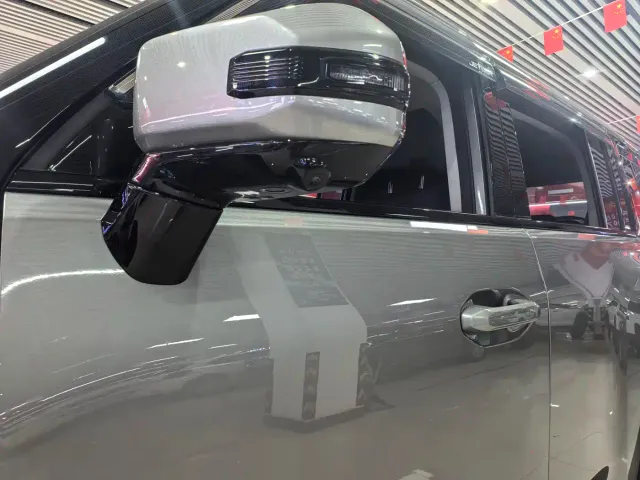 Jetour T2 — Фото автомобиля 6