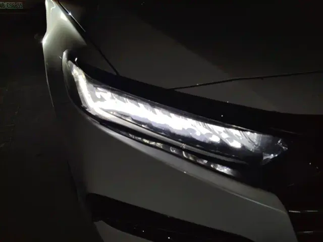 Honda Accord — Фото автомобиля 7