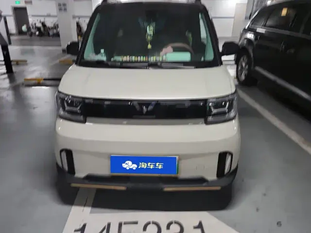 Wuling Hongguang Mini EV — Фото автомобиля 2