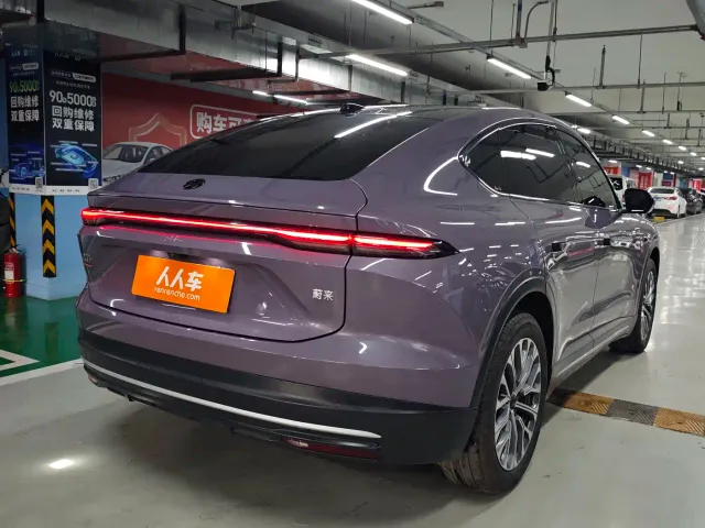 Nio EC6 — Фото автомобиля 5