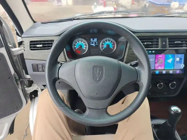 Jinbei Little Sea Lion X30 — Фото автомобиля 10