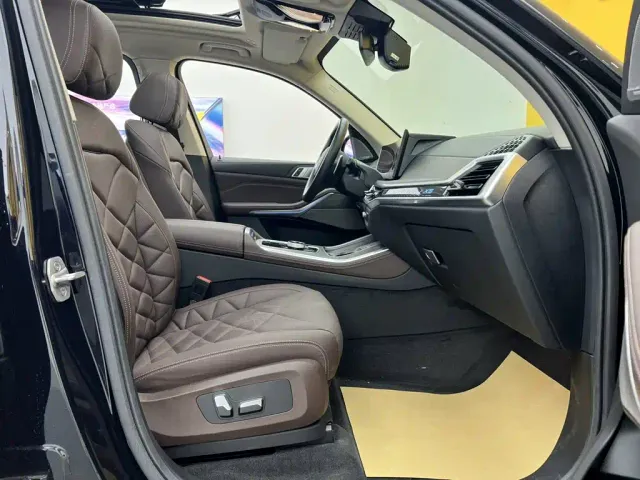 BMW X5 — Фото автомобиля 22