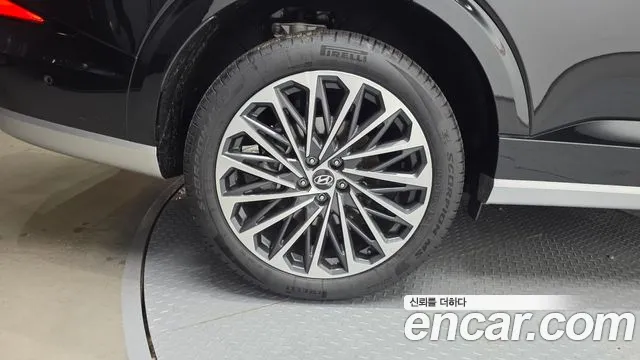 Hyundai Palisade Palisade (LX3) Бензин 2.5T 4WD 7 мест — Фото автомобиля 4