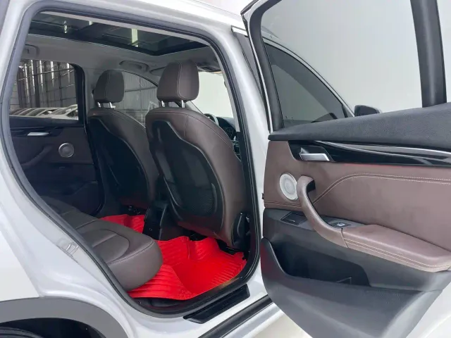 BMW X1 — Фото автомобиля 28