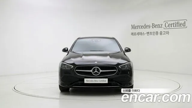 Mercedes-Benz C-Class — Фото автомобиля 3