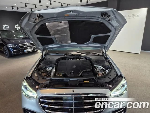 Mercedes-Benz S-Class — Фото автомобиля 6