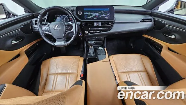 Lexus ES Generation 7 — Фото автомобиля 7