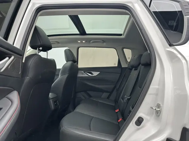 Changan CS35 Plus — Фото автомобиля 6