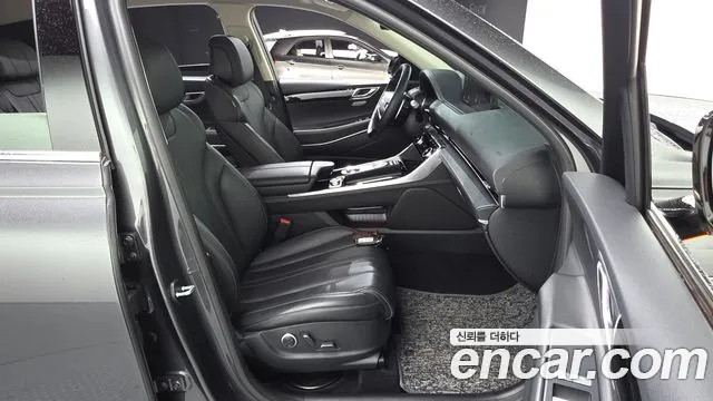 Genesis GV80 3.0 Дизель AWD — Фото автомобиля 21