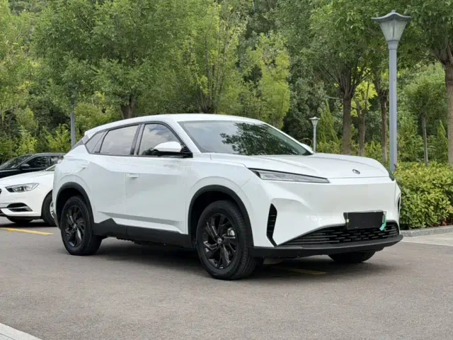 Dongfeng SKY EV01 — Фото автомобиля 21