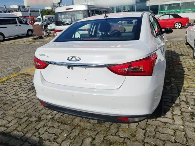 Chery Arrizo 5 — Фото автомобиля 5