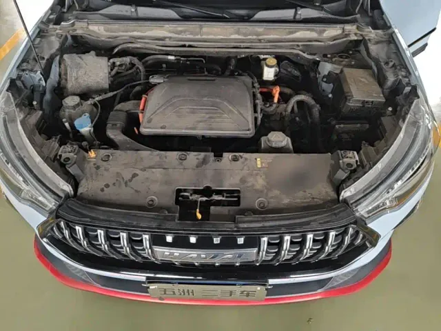 Haval Chitu — Фото автомобиля 24