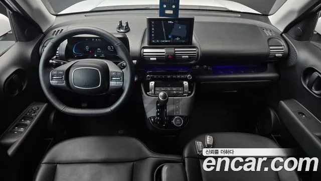 Hyundai Casper Casper Modern — Фото автомобиля 7