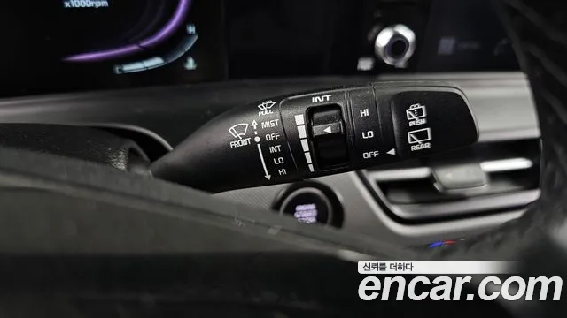 Kia Seltos Бензин 1.6 турбо 2WD — Фото автомобиля 25