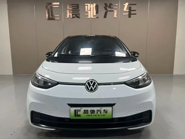 Volkswagen ID.3 — Фото автомобиля 2