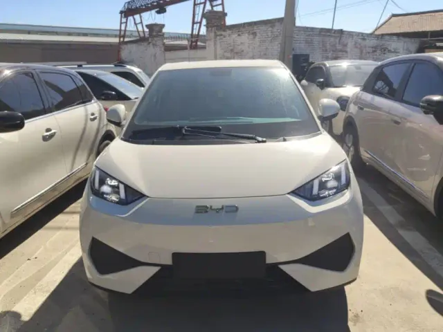 BYD Seagull — Фото автомобиля 2