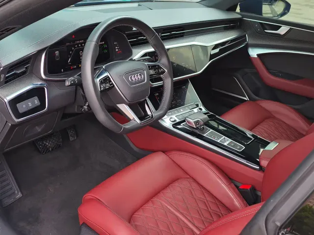 Audi A7L — Фото автомобиля 13