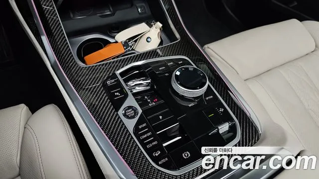BMW X7 — Фото автомобиля 9