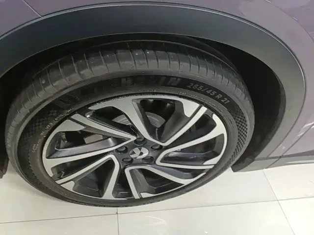 Nio EC6 — Фото автомобиля 22